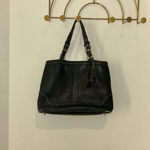 Coach Hampton Carryall Mini Tote